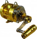 Santos BlackStone 15WII in Gold